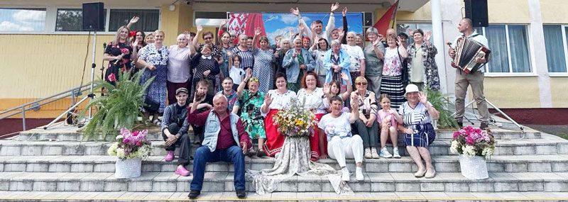 Усіх сабраў «Любанскі гасцінец»