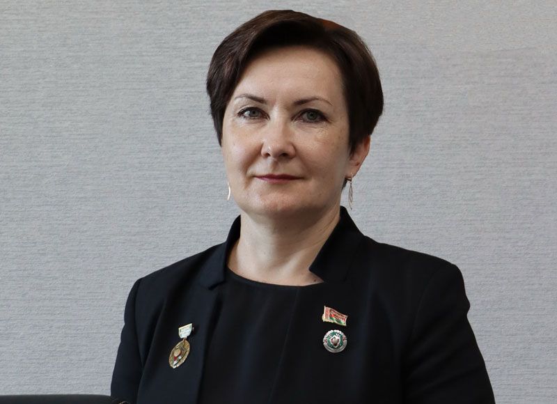 Налоговой службе – 35! О буднях и задачах службы – с начальником ИМНС по Вилейскому району Оксаной Сороко