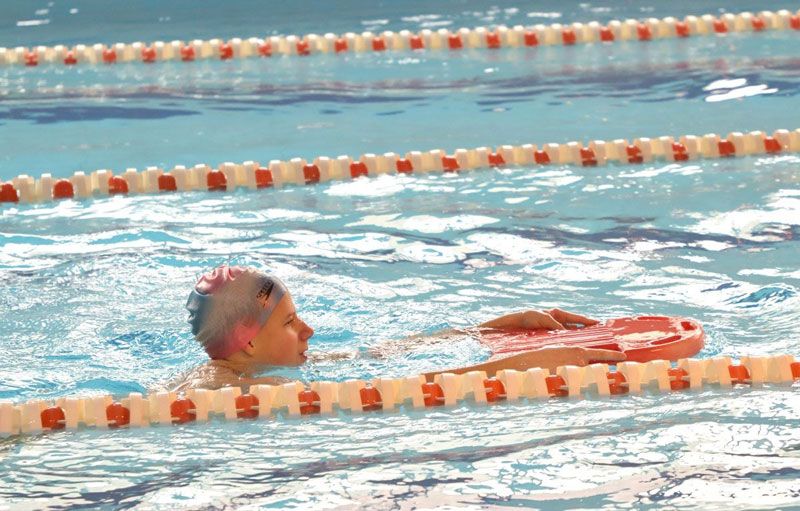 Центр притяжения - «Сатурн»: Вилейка выбирает спорт!