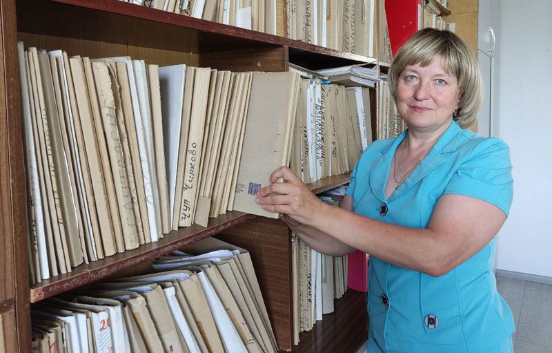 Светлана Папко: "Мне нравится работать с цифрами"