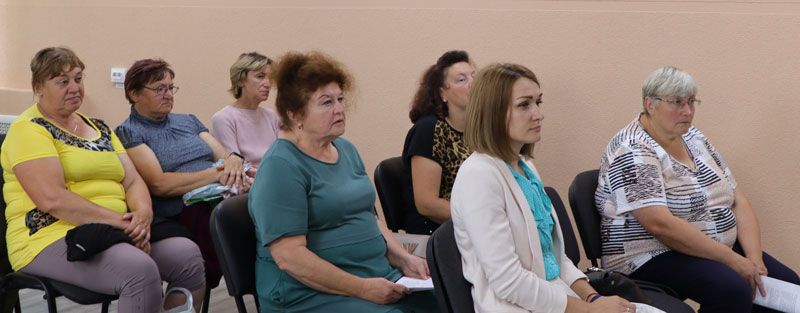 О важном и насущном шла речь на заседаниях Куренецкого и Любанского сельисполкомов