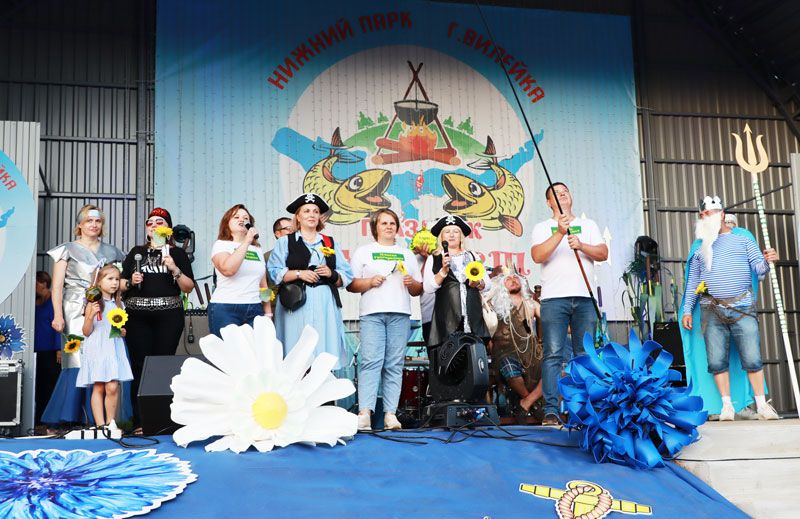 Седьмой региональный гастрономический фестиваль «Уха-фест» пройдёт 9 августа в Нижнем парке