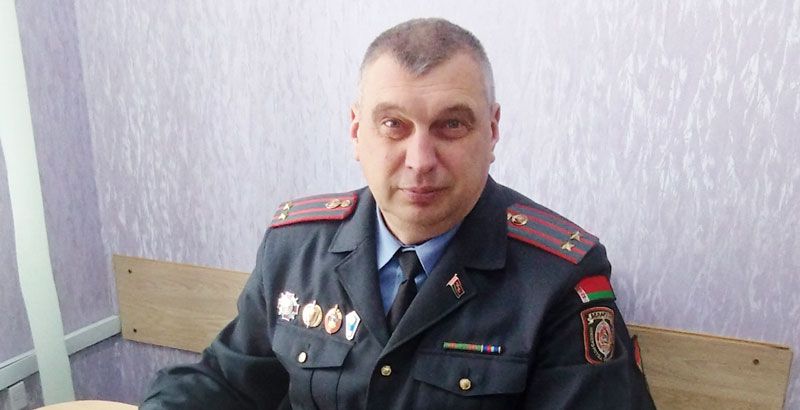 Какие меры нужны, чтобы не стать жертвой преступления в общественных местах? Отвечает участковый Вадим Язинский