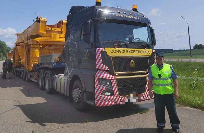 Транспортная инспекция проверила и установила нарушения