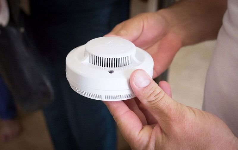 Автономный пожарный извещатель спасет жизнь!