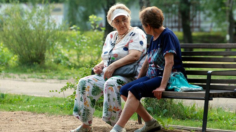 Внимание – людям в возрасте: правоохранители напоминают, что нужно знать, чтобы уберечь себя и своё имущество