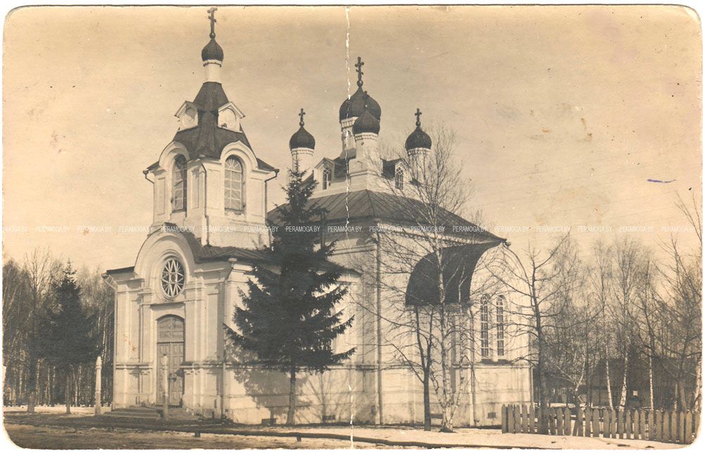 160 лет назад был освящен храм преподобной Марии Египетской. Почему церковь появилась именно в Вилейке?