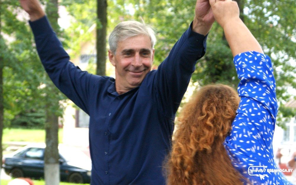 Куренецкий дух: как агрогородок отметил свой праздник Куренецкий дух: как агрогородок отметил свой праздник