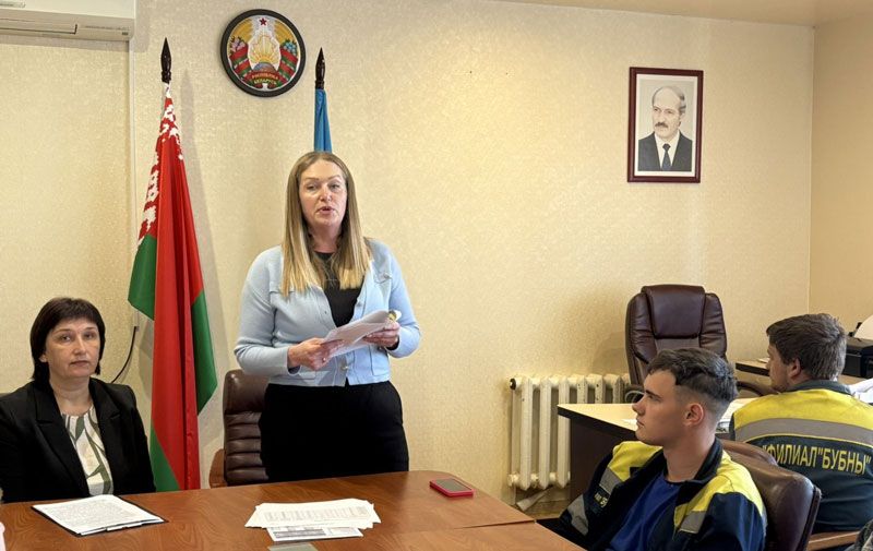 Единый день информирования прошел в новом формате