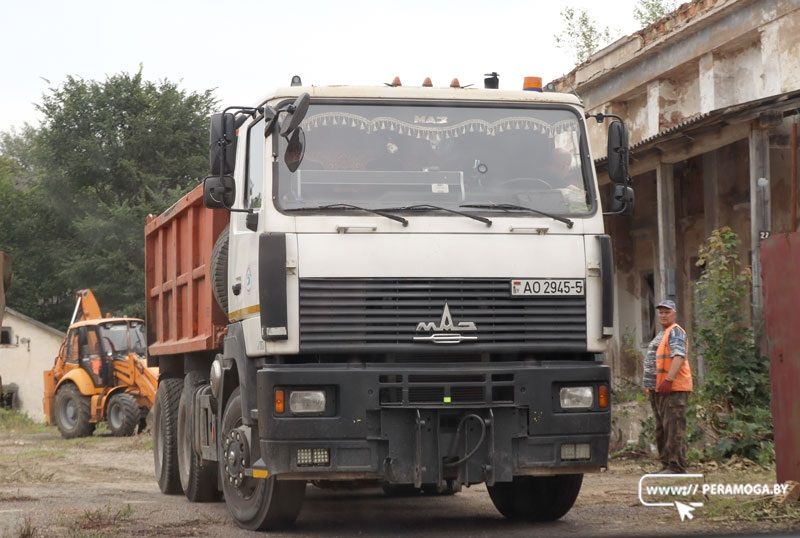 В Вилейке появится лыже-роллерная трасса, что запланировано на месте бывшего колбасного цеха