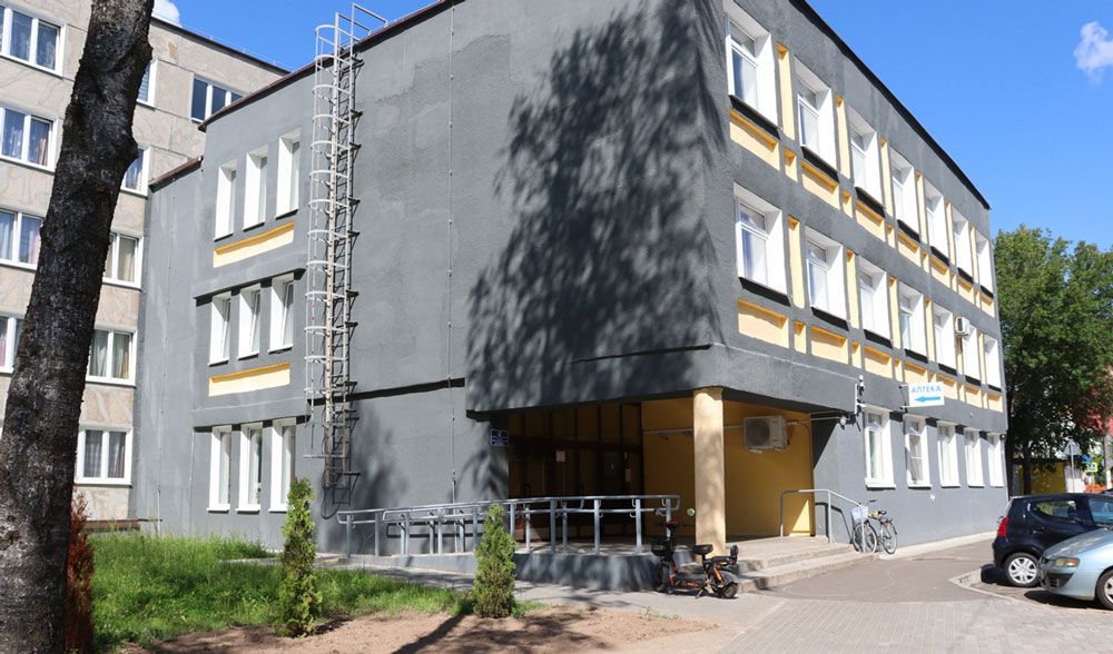 В общежитиях Вилейки огнеборцы проведут профилактическое мероприятие