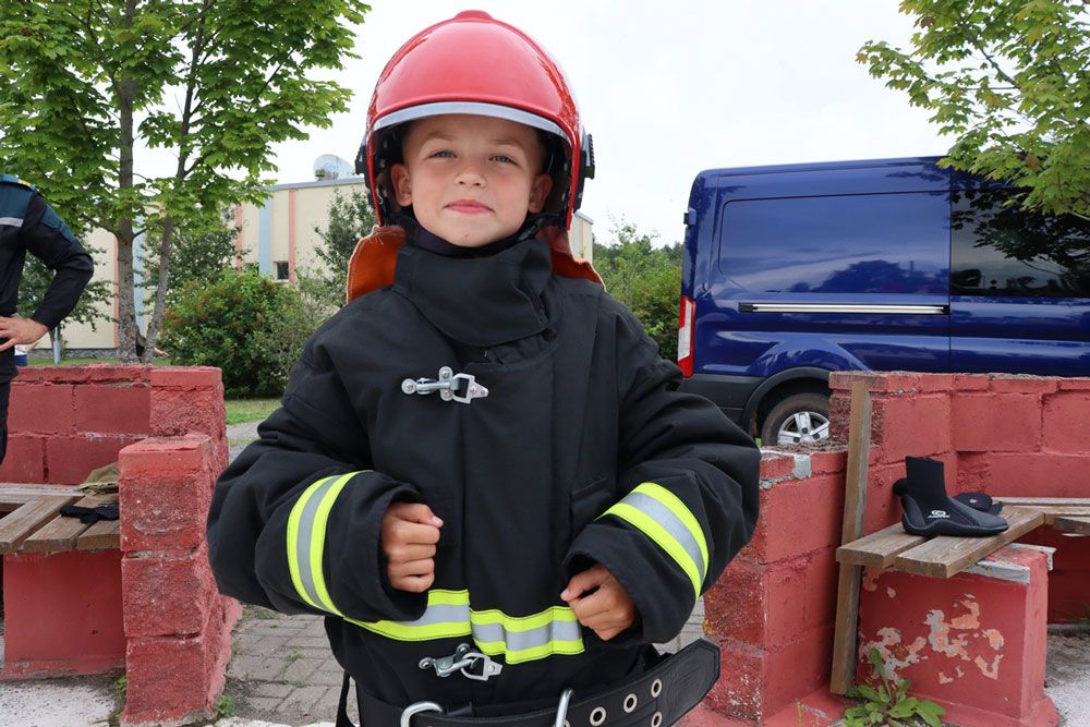 О безопасности на четвертой смене!