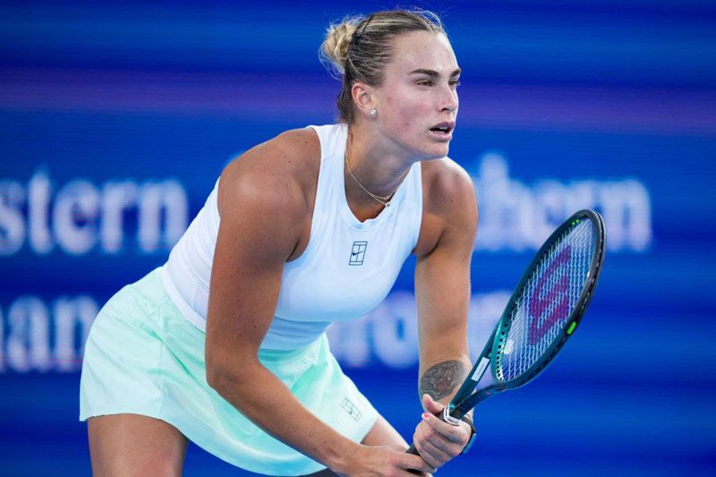 Арина Соболенко обыграла испанку и вышла в четвертьфинал турнира категории WTA-1000 в США