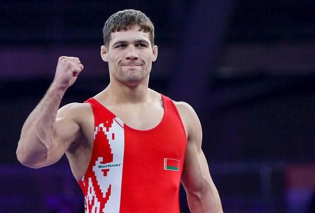 Белорусские борцы успешно выступили на международном турнире по греко-римской борьбе