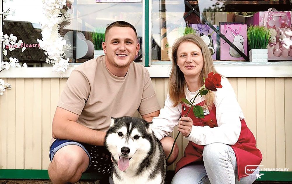 «Соберём ваши чувства в букет» – история семейного бизнеса в Вилейке Aiva Flowers «Соберём ваши чувства в букет» – история семейного бизнеса в Вилейке Aiva Flowers