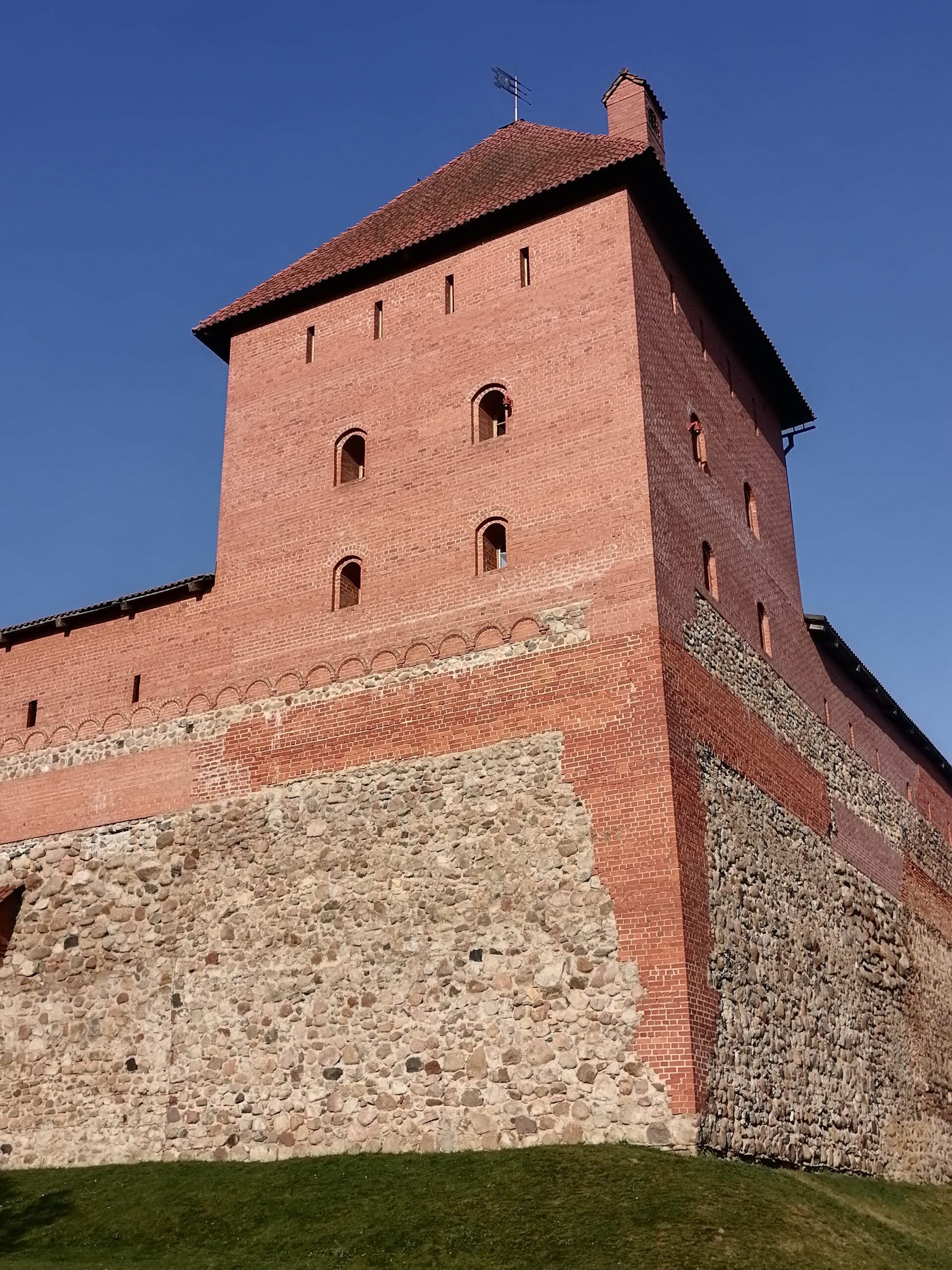 Лида глазами участников пресс-тура: здесь живёт история и всегда рады туристам! Лида глазами участников пресс-тура: здесь живёт история и всегда рады туристам!