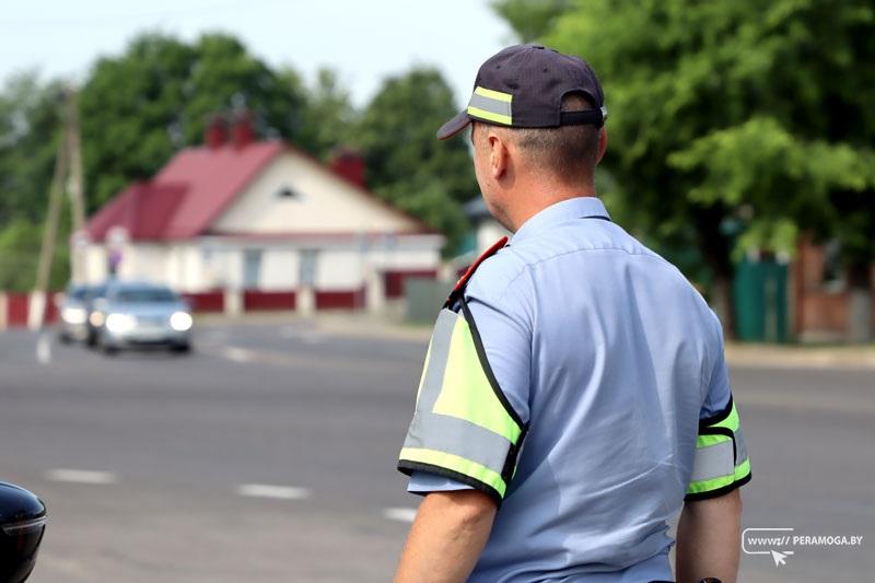 Около 150 нарушений. В Вилейке ГАИ подвела итоги акции «Внимание – дети!»