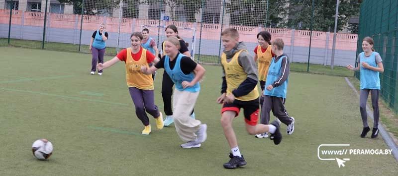 Быстрее, выше, сильнее - вместе!