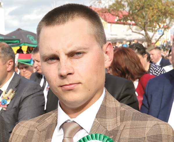 Дзе нарадзіўся, там і прыгадзіўся