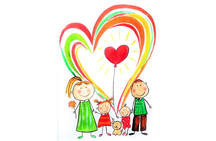 На Минщине стартовал областной этап республиканского конкурса замещающих семей «Сердце отдаю детям»