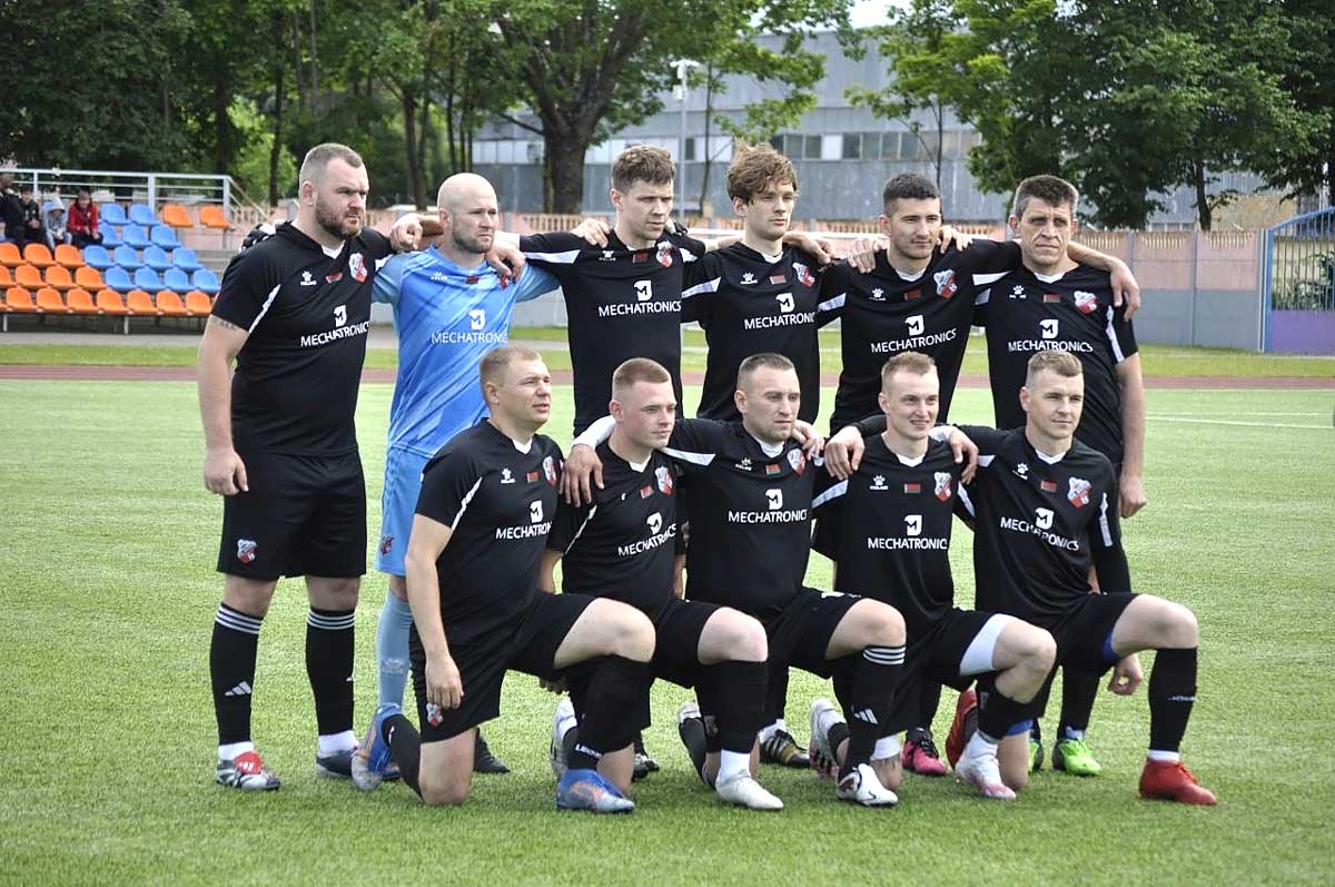 "В чемпионате Минской области могли сыграть лучше, в Кубке – все молодцы". Команда "Вилия" подвела итоги футбольного сезона 2025 "В чемпионате Минской области могли сыграть лучше, в Кубке – все молодцы". Команда "Вилия" подвела итоги футбольного сезона 2025