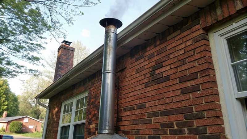 Осенний марафон безопасности: не дайте саже стать причиной беды!