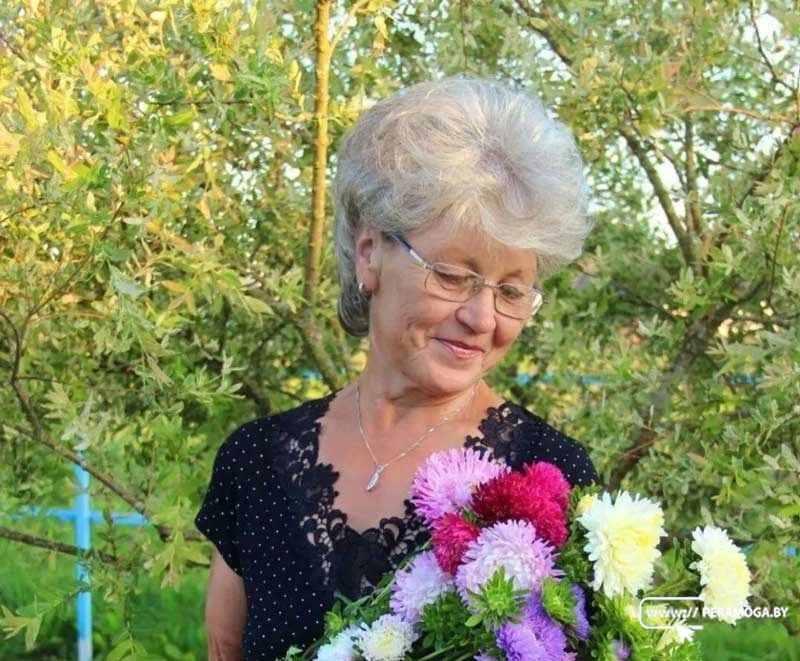 Тут жыве сама прыгажосць. Кожны, хто пабывае на падворку сям’і Шатыронак з Людвінова, адзначае гэта