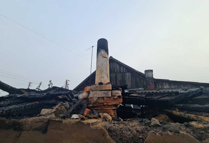 Осенний марафон безопасности: баня без бед – простые правила безопасности