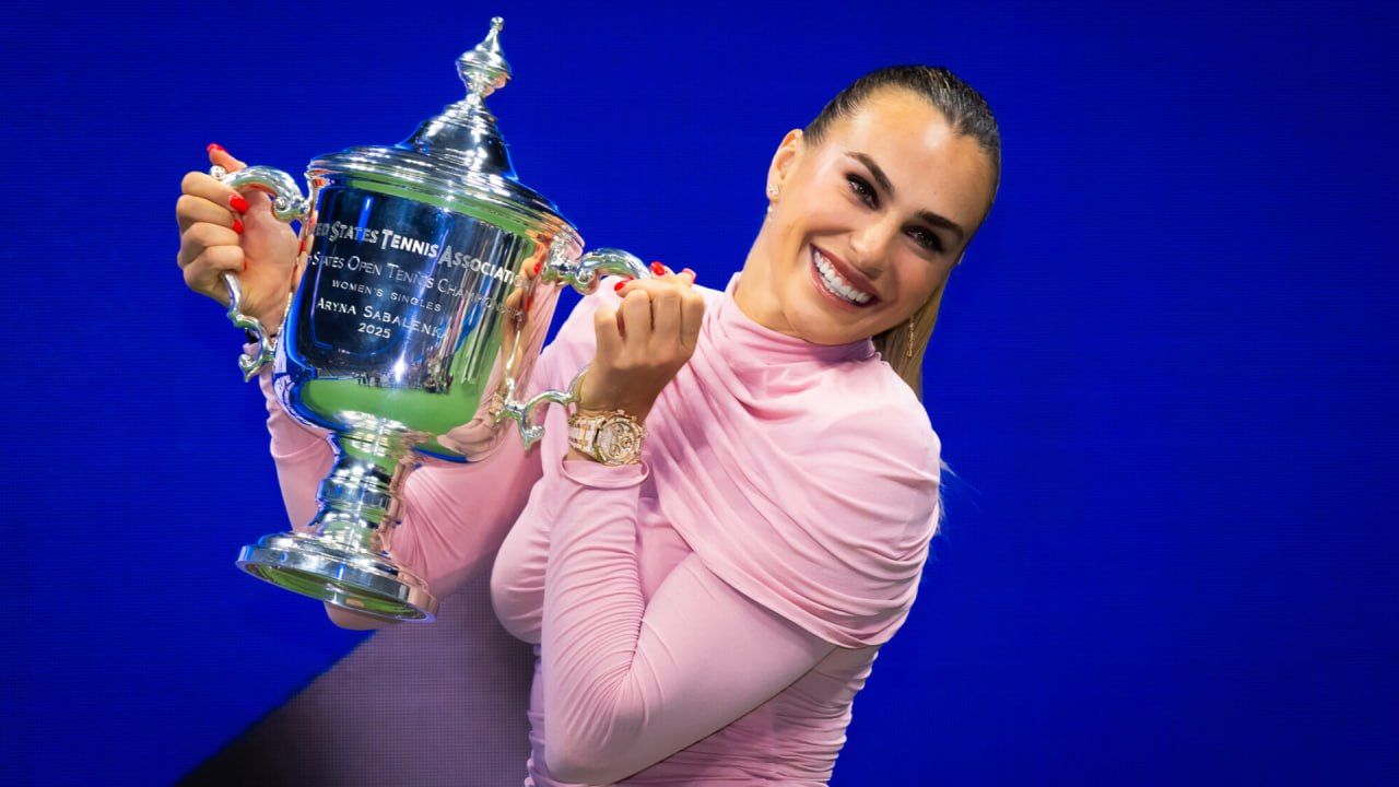 Арина Соболенко вновь покорила US Open и подтвердила звание первой ракетки мира
