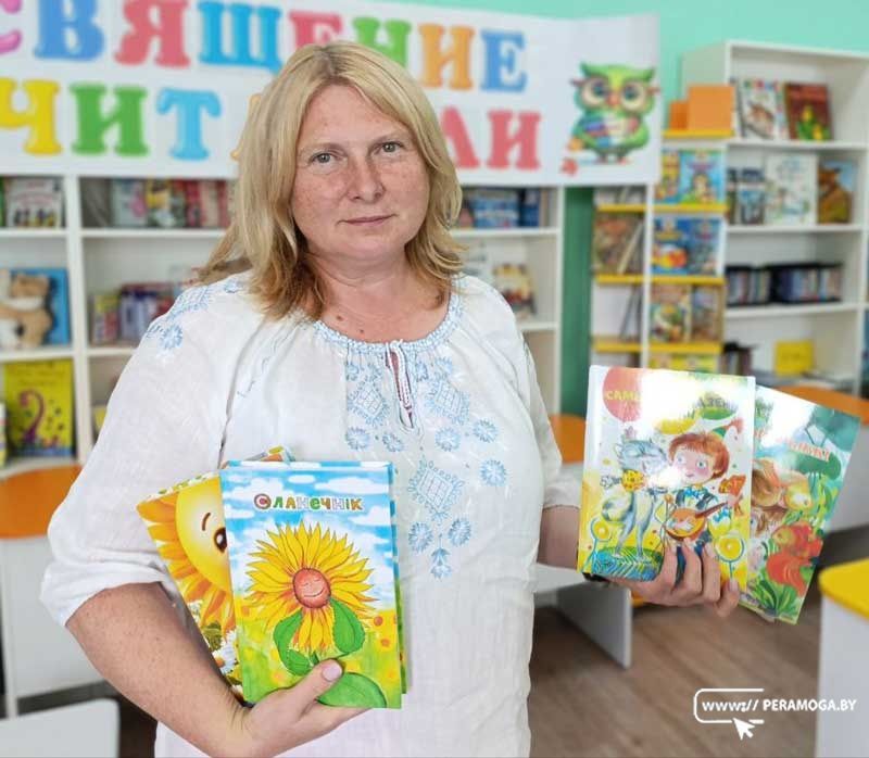 Поэтесса Инна Фролова: «Вилейщина – это земля, где прошли золотые годы моего детства» Поэтесса Инна Фролова: «Вилейщина – это земля, где прошли золотые годы моего детства»