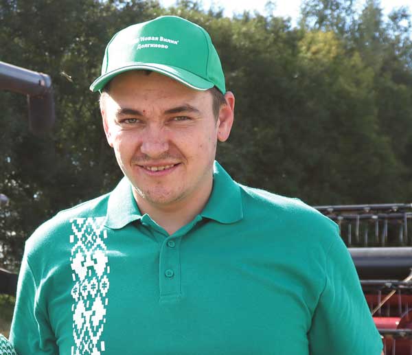 Аляксандр Сташкевіч: молада – не зелена