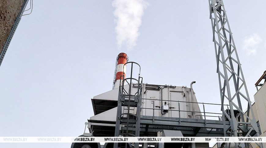 На каких ТЭЦ планируют установить пеллетные котлы, рассказали в "Белэнерго"