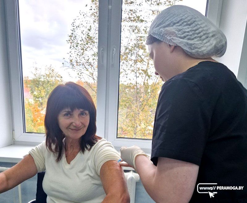 Прививаться от гриппа нужно заранее