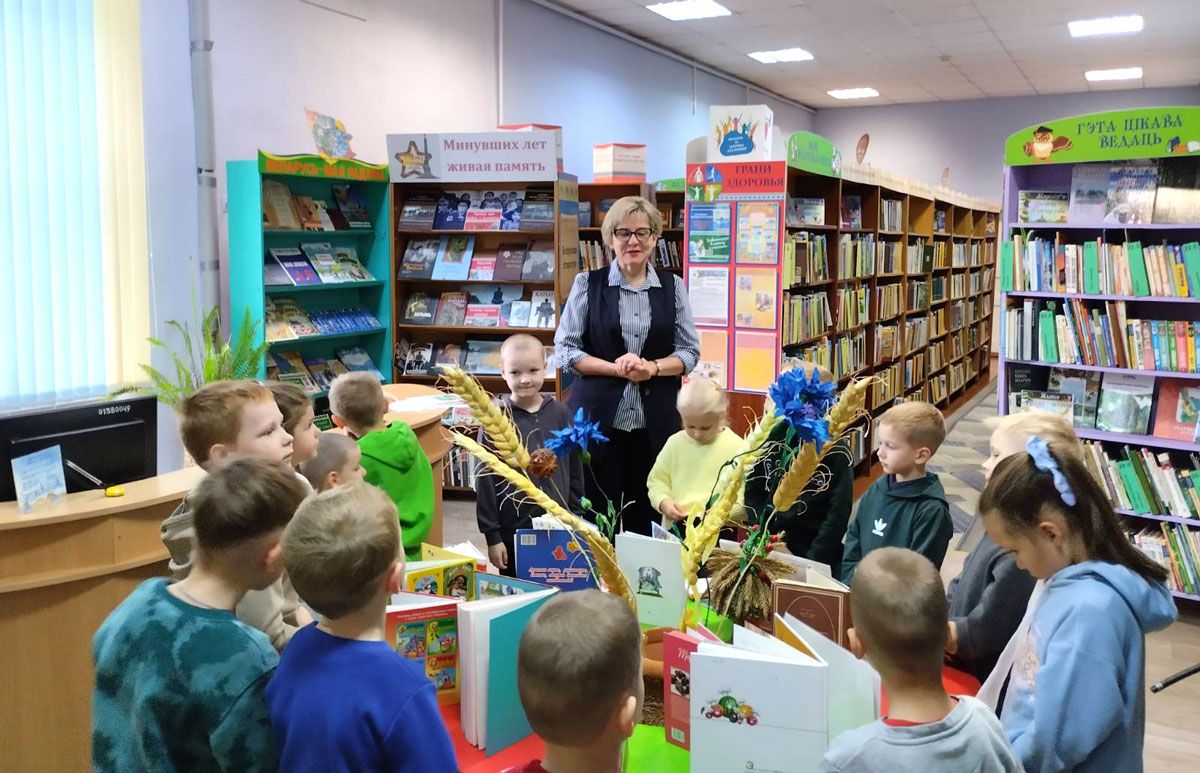 Тепло родительской любви