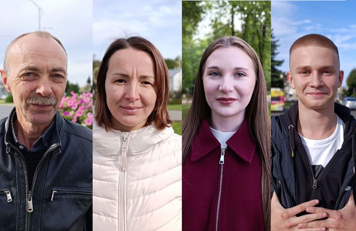 Уважение учеников или сертификат в спа-салон? Узнали у вилейчан, какой он – лучший подарок для учителя