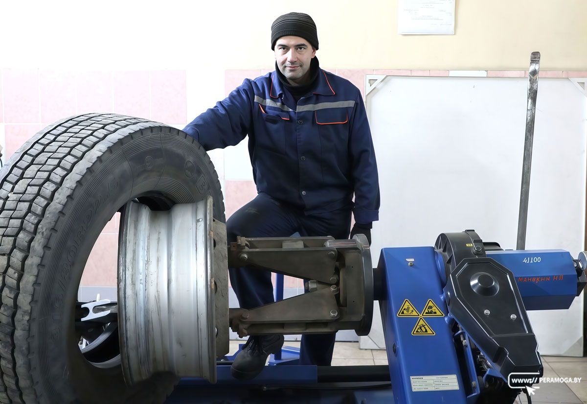 Сергей Манекин: всю жизнь ремонтирую автомобили, душа лежит к этому