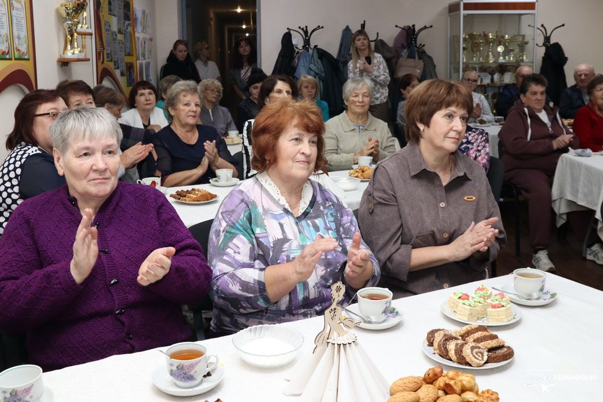 «Вы вложили в свой труд душу»: на Вилейском хлебозаводе чествовали ветеранов
