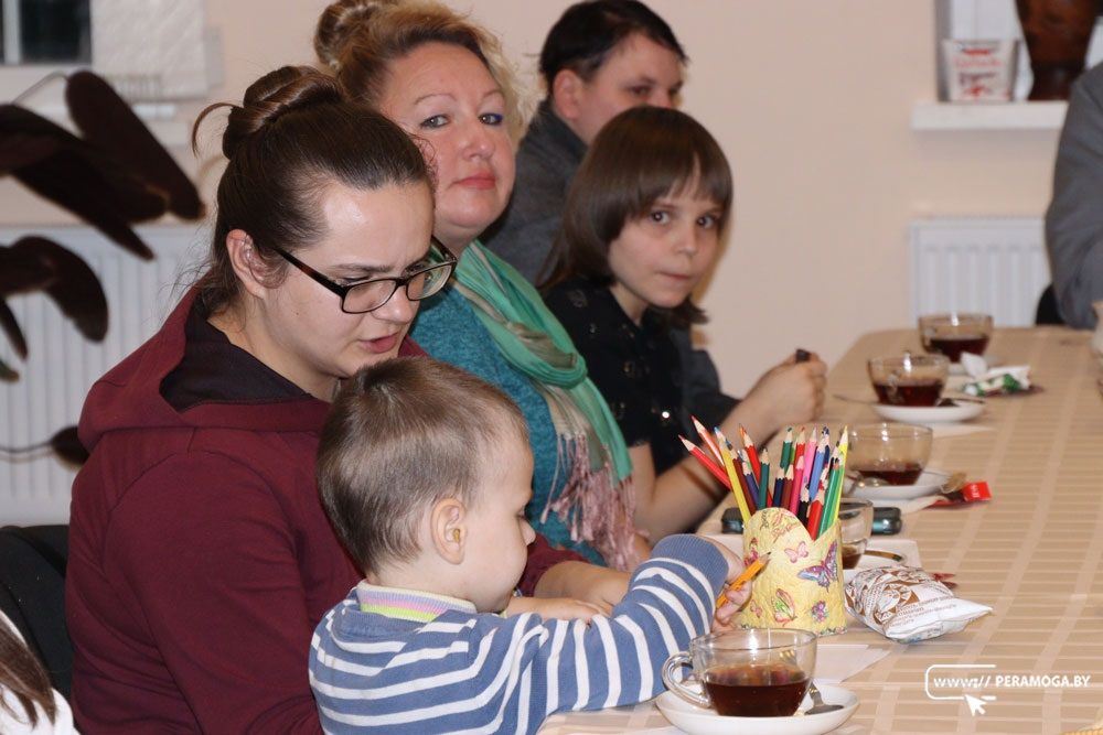 Как уберечь детей от соблазнов мира – рассказал благочинный Вилейского церковного округа протоиерей Вячеслав Вабищевич