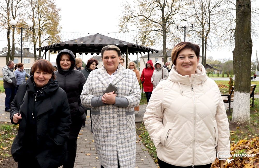 Долгиново: вчера и сегодня