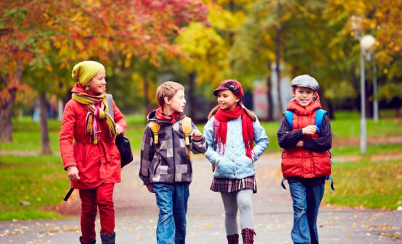 Пусть каникулы будут безопасными!