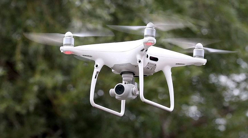 От штрафов до уголовной ответственности. Вилейские правоохранители рассказали о правилах использования беспилотников