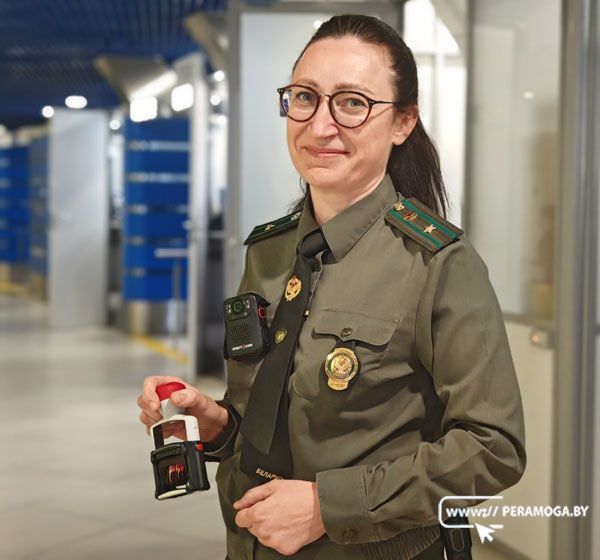 "В моей семье военных не было, но всё изменил один случай". Майор Наталья Яновская рассказала о пограничной службе "В моей семье военных не было, но всё изменил один случай". Майор Наталья Яновская рассказала о пограничной службе