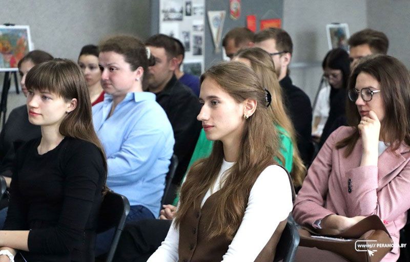 Заявки на конкурс на лучший логотип и символ Молодежной столицы принимают до 27 ноября