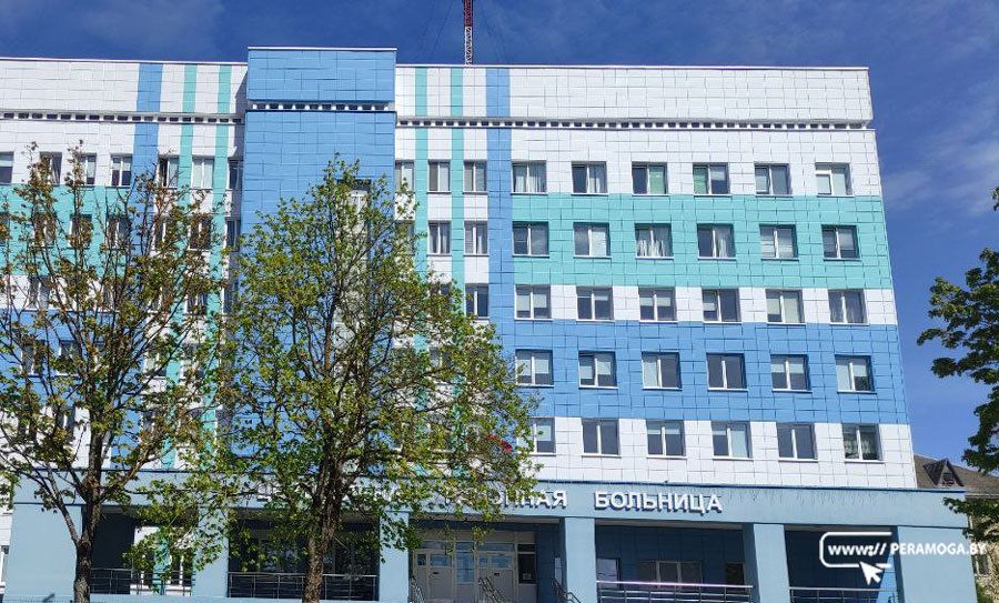 В Вилейской ЦРБ проводится сезонная вакцинация населения против коронавирусной инфекции, вызываемой вирусом SARS-CoV-2