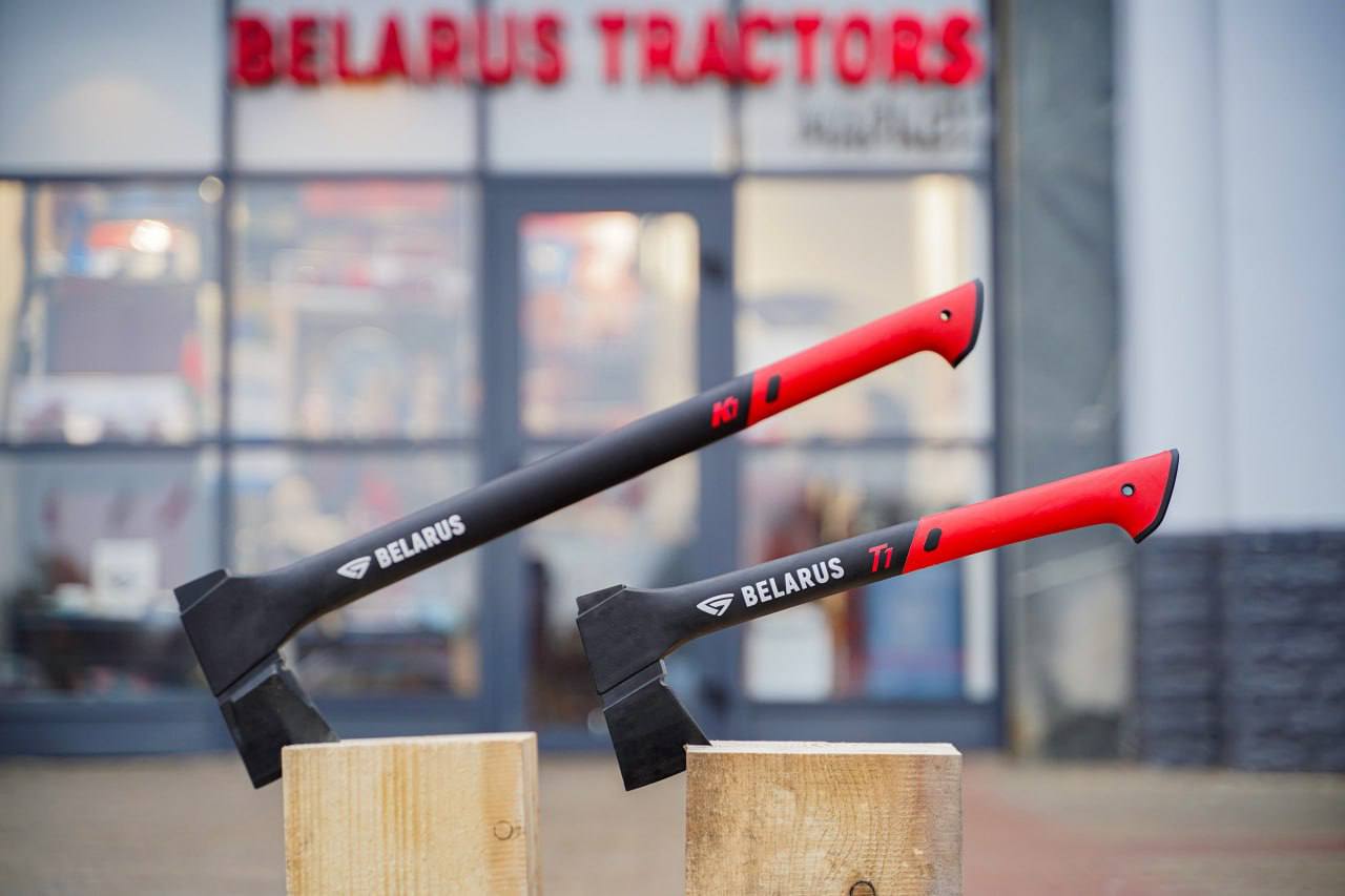МТЗ переведет в «цифру» производство топоров BELARUS к 2026 году