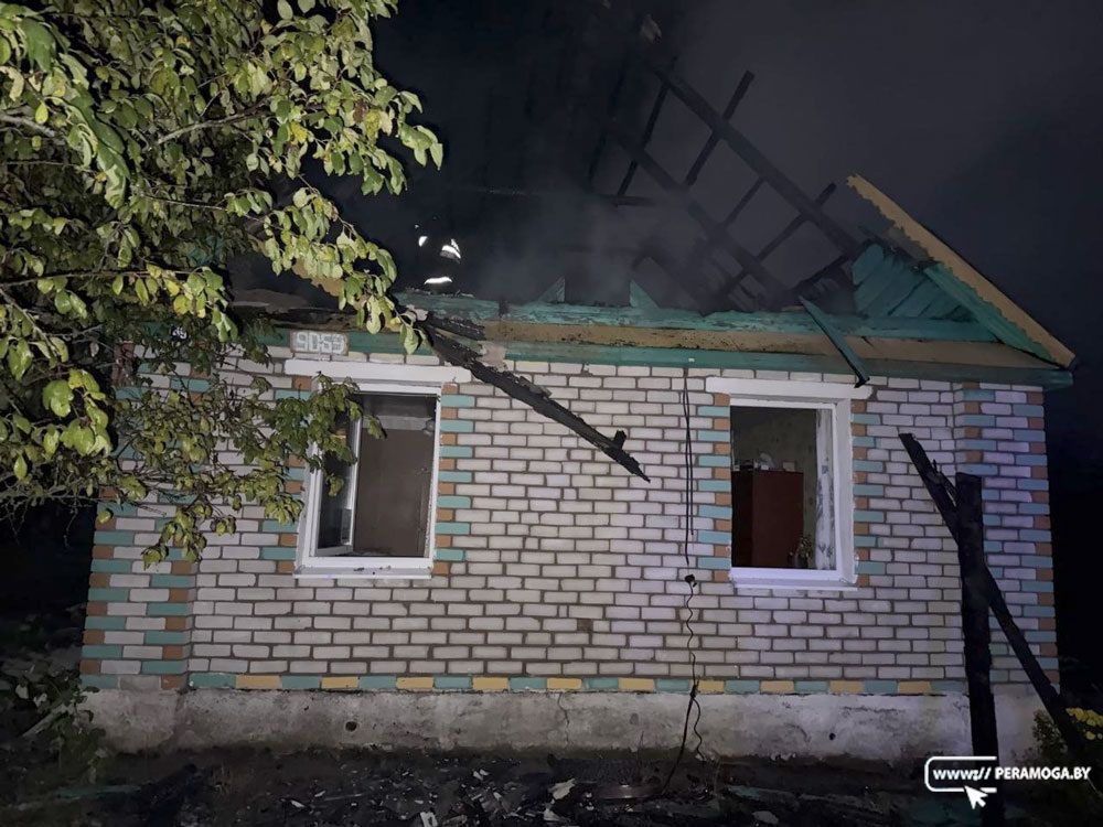 В Вилейке в больнице скончалась женщина, получившая ожоги при пожаре В Вилейке в больнице скончалась женщина, получившая ожоги при пожаре