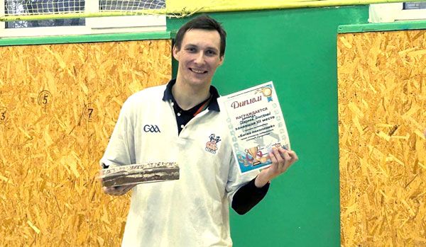 В школе №3 спортивный турнир объединил поколения