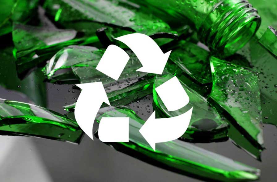 Вилейское ЖКХ приглашает всех желающих принять участие в сборе отходов стекла