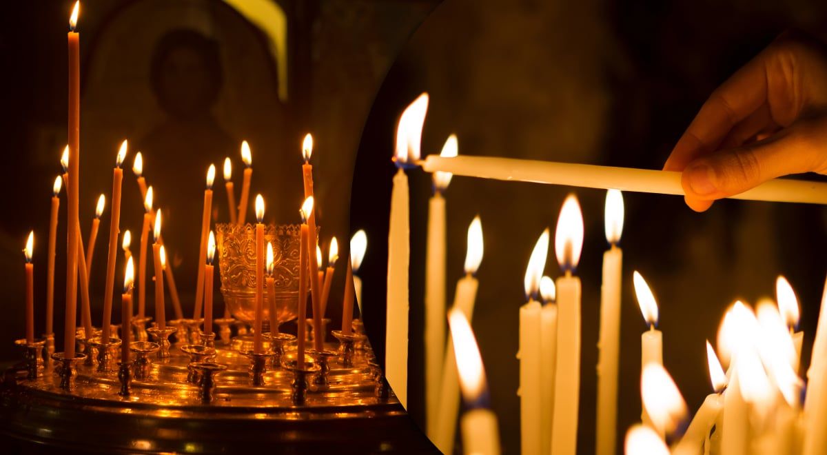 1 ноября – Дмитриевская родительская суббота: порядок посещения кладбищ в Вилейском районе