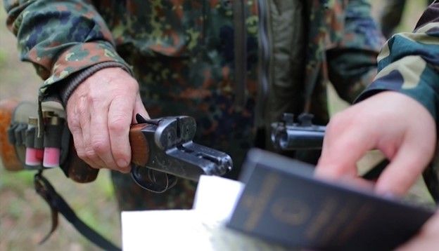 В Беларуси усилен контроль за охотой